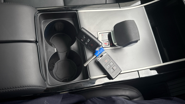 Land Rover Range Rover Evoque 2.0 D200 Dynamic HSE 5dr Auto Diesel Hatchback